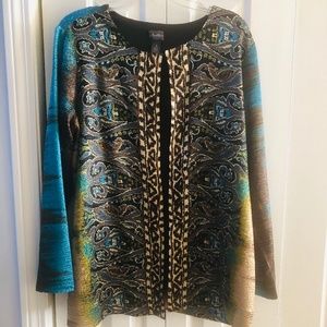 CHICO’s. Size 3  “travelers collection “